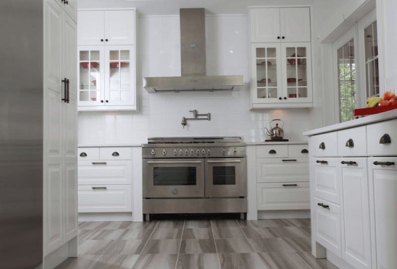 kitchen remodel by Constructo Group